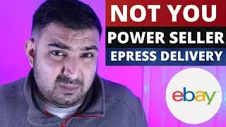 Как добавить службу доставки 2nd Express, чтобы стать лучшим продавцом на eBay UK?