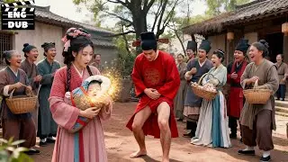 【FULL📽】A Mythical Pixiu Reborn as a Baby — Playing Tricks on Dad While Lifting Mom Out of Poverty!