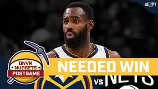 Jamal Murray comes up clutch in duel with Michael Porter Jr | DNVR Nuggets Postgame Live