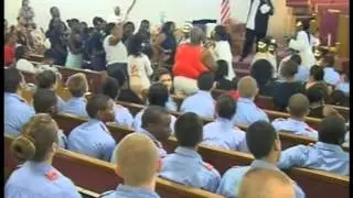PASTOR WDB YOUTH QUAKE LIVE VIDEO FOOTAGE