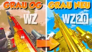Die *NEUE* GRAU 2.0 in WARZONE 2! (BESTE WAFFE) | BESTE &ldquo;LACHMANN-556&ldquo; KLASSE ohne R&uuml;cksto&szlig;! [META]