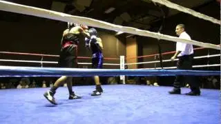 RUBEN TORRES DISTRICT FIGHT 1