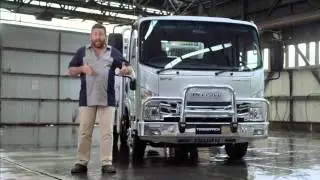 Isuzu Electronic Stablity Control (IESC): The Intelligent Truck