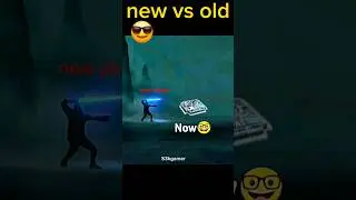 new vs old freefire 🔥 📛  #viral #freefire #shortvideos #s3gamer