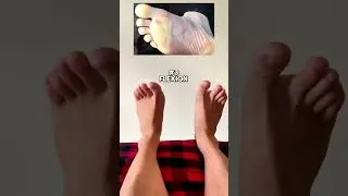 Gentle Exercises for Cold Feet and Circulation