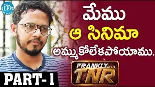 Taxiwala Movie Director Rahul sankrityan Interview Part #1 | Frankly With TNR #137