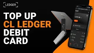 How to Top Up CL Ledger Debit Card (2024)
