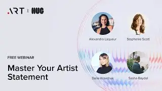 How to Write an Artist Statement: Expert Tips & Live Reviews