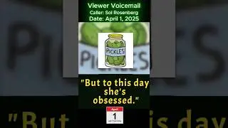 Viewer Voicemail: ex-JWs and a Dill-Emma at Home #podcast #exjw #jw