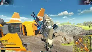 Robocraft Funny Error