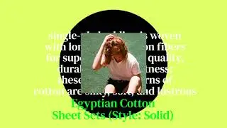 Luxury Egyptian Linens Providing the Best Cotton Bed Sheets Online