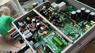 Luxpower LXP 5000 Hybrid Bản Cao Cấp
