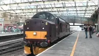 37706 support loco The west highlander