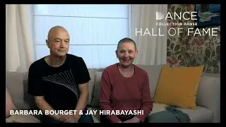 Barbara Bourget & Jay Hirabayashi Interview - 2022 DCD Hall of Fame Inductees