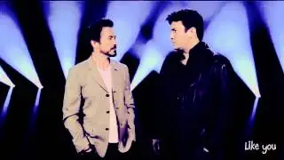 The Avengers Cast ▲ Locked out of HEAVEN