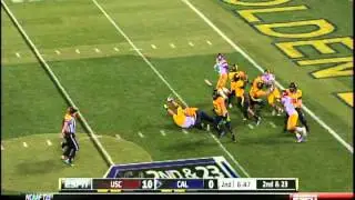 USC LB #54 Chris Galippo Highlights 2011
