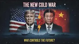 USA vs China: The New Cold War Has Begun  #usa #chaina #economy #war #cold