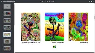 Fernando Fragoso - Terra Virtua - Artist Spotlight | 11 AM EST | 22 MAR 2021