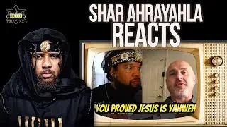 Did Sam Shamoun Confound Capt Tazaryach On The Trinity?