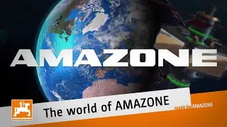The world of AMAZONE - Produktionsstandorte