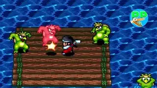 Pocky & Rocky | 16 Bit Top Down Run 'n' Gun | Couch Co-op Shmup on Super Nintendo | SNES Hidden Gem