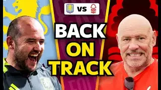 Villa Need to Start 2026 With a BANG! Aston Villa vs Nottingham Forest Match Preview