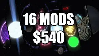 Winners of the 5th Outer Wilds Mod Jam