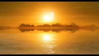 Sunset Reflections 🌅 | Soothing Music for Deep Relaxation & Healing