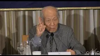 Takichi Nishiyama, Former Mainichi Shimbun Political Reporter 
