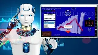 Virtual Robot V-23 Pro Binary Machine 2022 Download | Premium Trading Bot