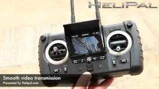 HeliPal.com - Hubsan 5.8Ghz Transmitter Review