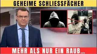 Insider packt aus Die dunkle Rolle von Schwarzgeld im Bankraub