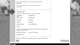 Whole Game System - Referee Registration Guide