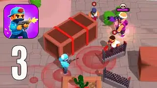 Mafia Empire - Gameplay Walkthrough Part 3 - Mafia City Adventure