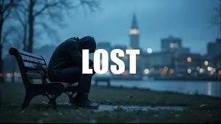 FREE Sad Type Beat - '' LOST'' | Emotional Rap Piano Instrumental