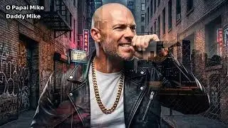 O Papai Mike - Daddy Mike (Official Music Video) | A Hip-Hop Christmas Story 🎅🔥