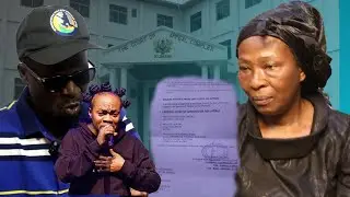 Maame Akosua Serwaa Asked The Court to Hand over Daddy Lumba's Properties To Her. This is why