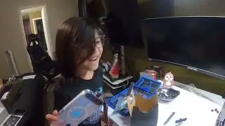 Building my very first Gaming Computer w/ my dad!