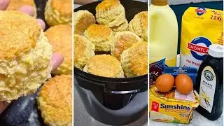 Soft and fluffy Amasi Scones|how to make soft and fluffy scones| Scones recipe 