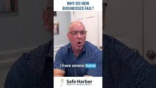 Why Do New Businesses Fail?