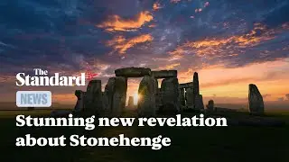 Stonehenge Altar Stone was transported 430 miles from Scotland  say scientists