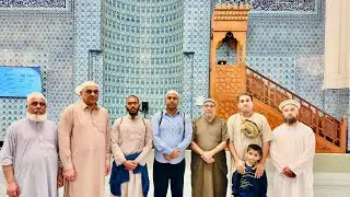Day 8 - UMRAH Trip 2025 (25-12-2025) Part 2 (from Makkah to Jung-e-Badr to Madinah)