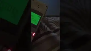 Samsung SGH-A100 экран зарядки