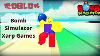 Roblox Bomb Simulator Xarp Games Let's Play? With code.
