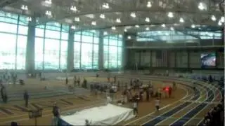 Mount Track Season Opener - Navy - 12/3/11