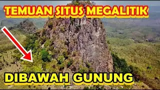 TEMUAN SITUS KUNO LELUHUR di BAWAH GUNUNG GAJAH JAWA TENGAH