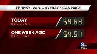 Gas prices continue record run