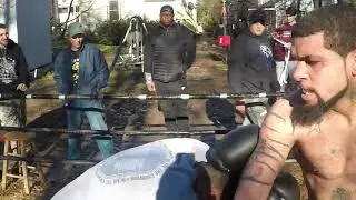 STREETBEEFS B ROSE VS DOMINICAN DESTROYER