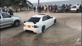 Zanzibar drift altezza