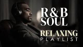 Soulful R&B Vibes 💖 Smooth Love Songs & Emotional Chill Mix for the Heart